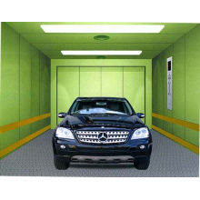 Space Saving and Reliable Car Lift Elevator